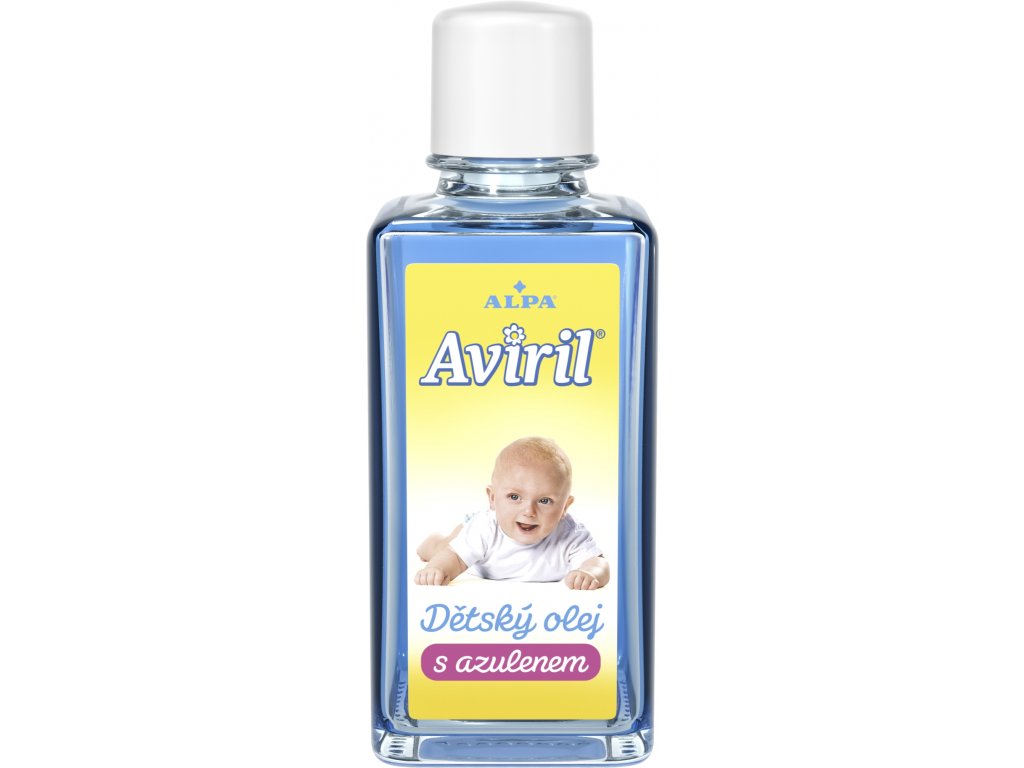 44064 aviril detsky olej 50ml s azulenem