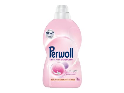 118950 perwoll gel 20pd delicates wool
