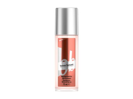 121680 bruno banani dns 75ml magnetic woman