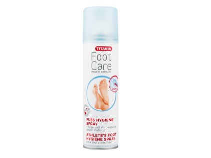 124455 titania hygienicky sprej na nohy 200ml