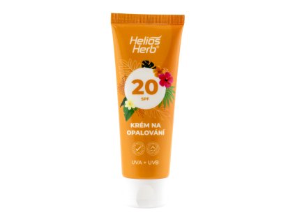 125958 helios herb krem 75ml of20