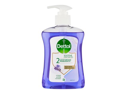 127446 dettol tek mydlo 250ml levandule