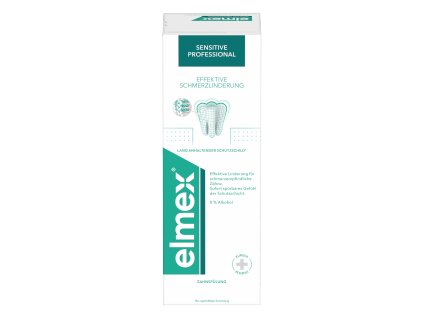 127437 elmex ustni voda 400ml sensitive orofes