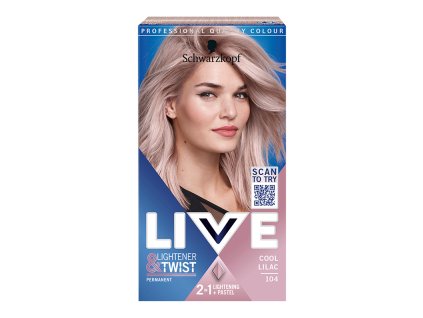 127374 live 100ml cool lilac 104