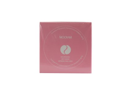 126828 mooyam ocni maska ruzova 60ks bal