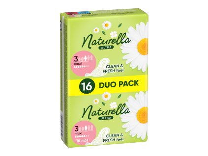127335 naturella vlozky 16ks fol dousuper