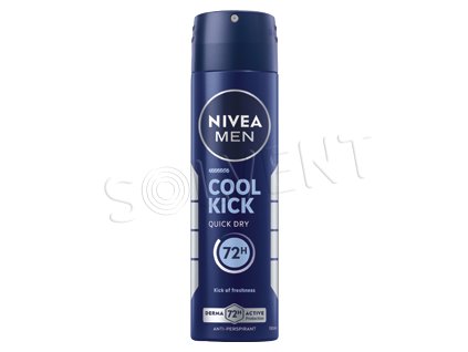 127470 nivea men antip spray 150ml cool kick