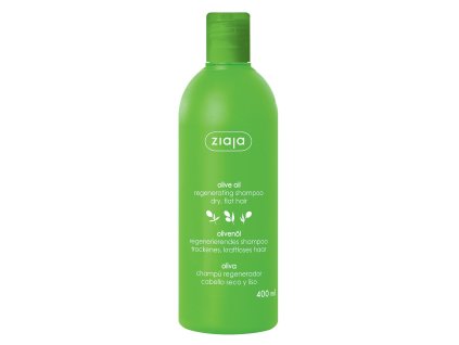 127296 ziaja sampon 400ml oliv olej