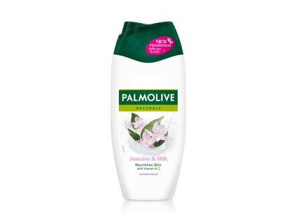 127419 palmolive sg 250ml jasmine milk