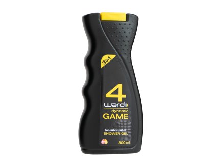 4ward SG 300ml Dynamic Game MEN