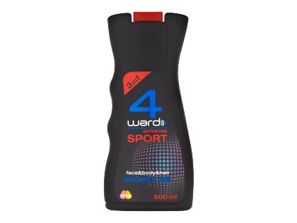 125943 4ward sg 500ml sport men
