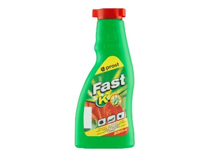 Fast K náhr náp 250ml insekticíd záhrada
