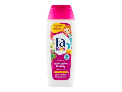 122382 fa sg 400ml kids morska panna