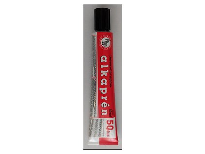 Alkaprén 50plus lepidlo 50ml sav / nesav