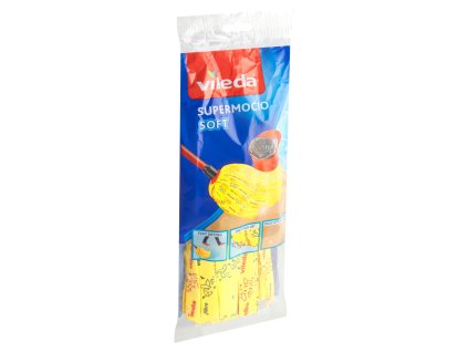 ViledaSuperMocio náhrada mop soft strapce