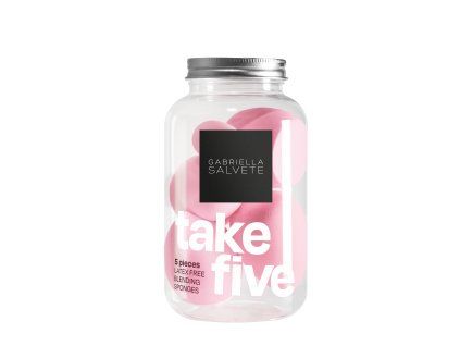 GS TOOLS Hubka (5ks/bal) Pink