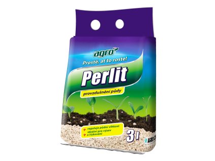 AGRO Perlit 3l