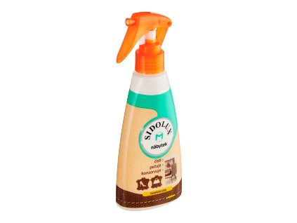 SIDOLUX čistič na kožené výrobky 200ml
