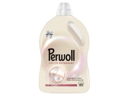 Perwoll 3L 60pd Light Color