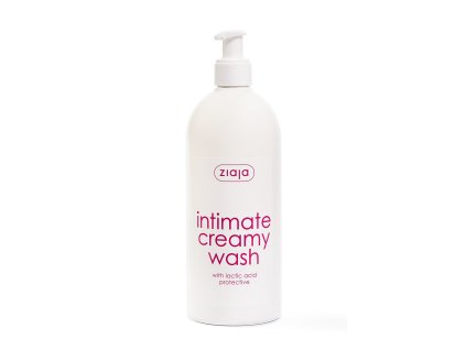 120786 ziaja intimni myci gel 500ml