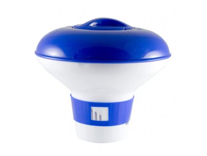 Plávajúci dávkovač na tablety veľký