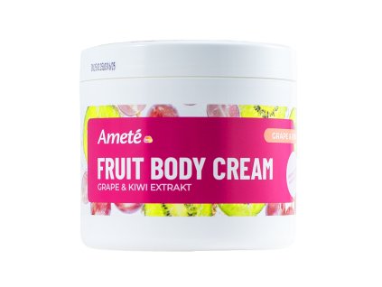 Ameté telový krém 500g Grape&Kiwi
