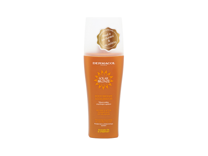 118668 dermacol tel mleko 200ml solar bronze