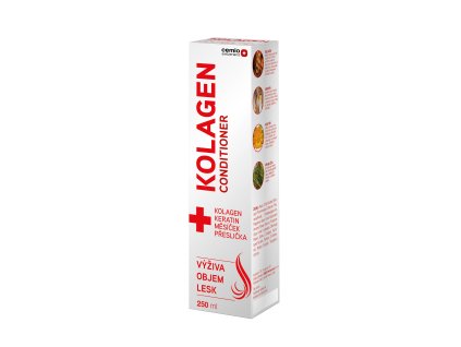 Cemio kondicionér 250ml Kolagén