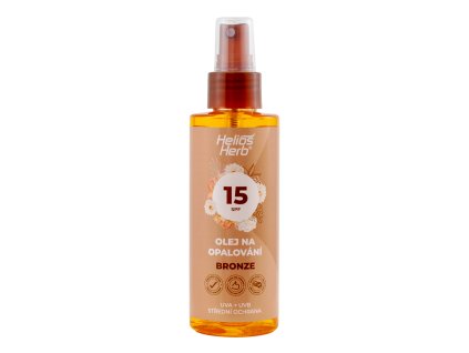 123288 helios herb olej na op orech 150ml spf15