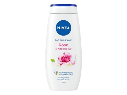 Nivea SG Ženy 250ml Care & Rose
