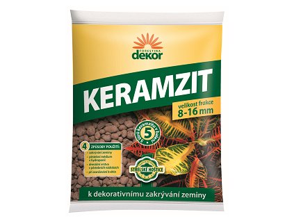 Dekor Keramzit 5L 8 - 16mm/fo