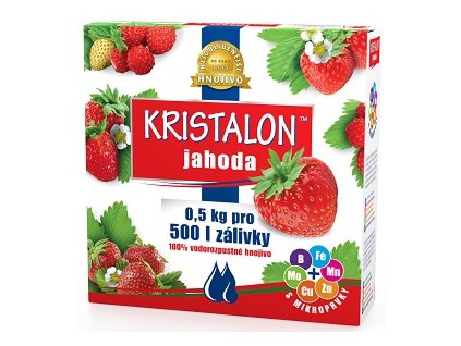 Kristalon 500g jahoda