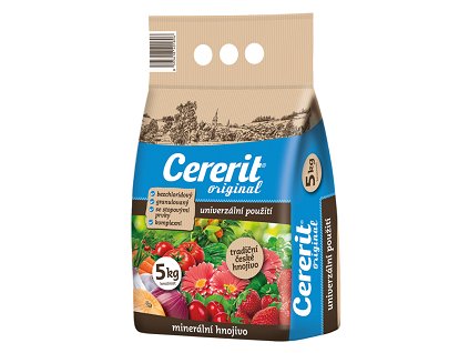 Cererit hnojivo 5kg Forestina