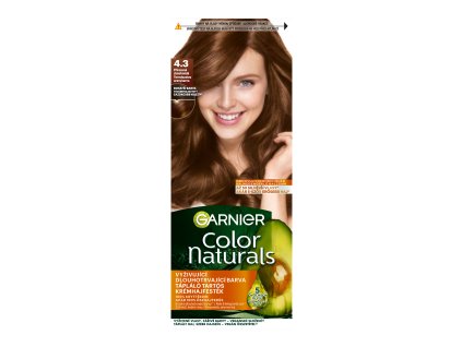 Garnier CN 4.3 prirodzená zlatohnedá