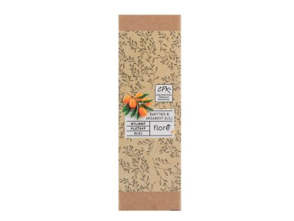 125997 flore pletovy olej 30ml rakytnik argan