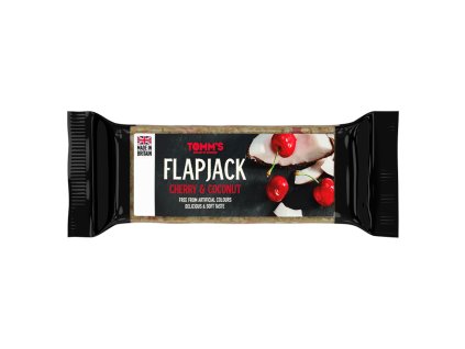 FLAPJACK TOMMS 100g cherry&coconut