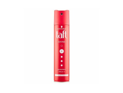 Taft Lak 250ml č.4 Carat Shine