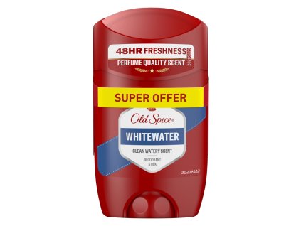 Old Spice deo stick DUO 2x50ml W water