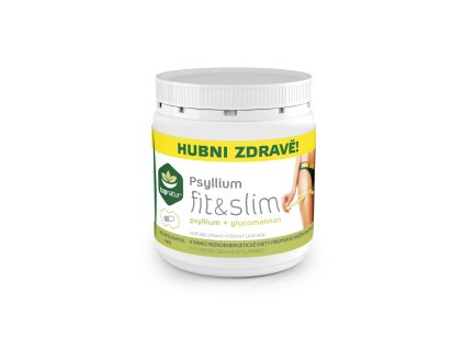 Topnatur Psyllium (180ks/kra) FIT&Slim