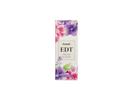 123054 amete edt dream season 100ml