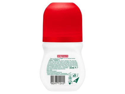 Borotalco deo roll on 50ml Intensive
