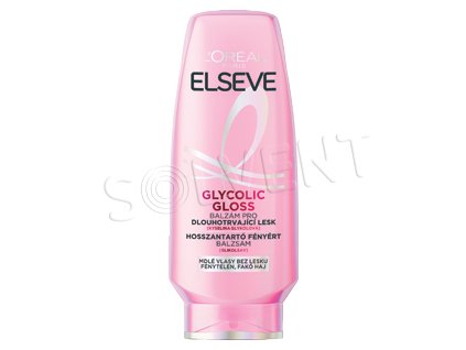 Elseve balzam 200ml Glycolic Gloss Core