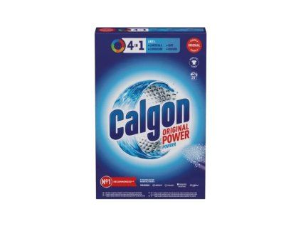 Calgon prášok 4v1 1kg