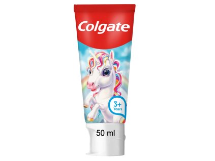Colgate ZP 50ml Mimoni/Zvieratká 6+/3+