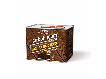 Karbolineum extra 3,5kg palisander