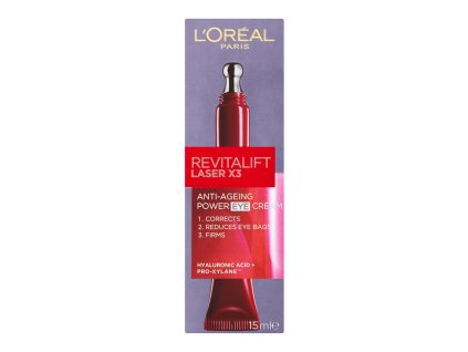 Loreal očný krém 15ml Revitalift Laser