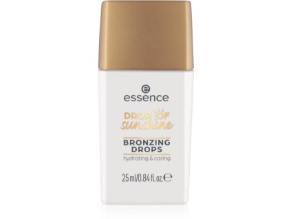 89050 essence bronzujici kapky drop of sunshine