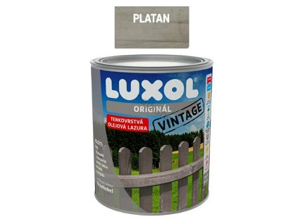LUXOL originál 0,75L Platan