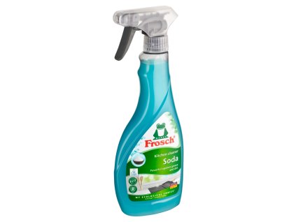 Frosch Soda sprej 500ml kuchyňa EKO
