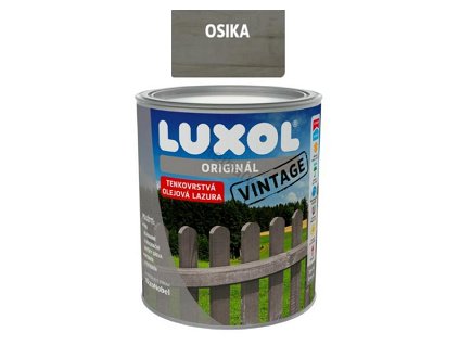 LUXOL originál 0,75L Osika